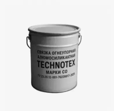 Смесь теплоизоляционная "TECHNOTEX" марки ТСМ ТУ23.20.12-004-76229917-2025