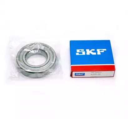 Подшипник SKF- 6209-2Z-C3/P6 (80209) 45х85х19мм SKF