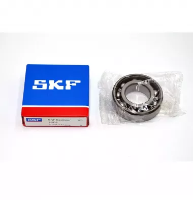 Подшипник 6205 SKF 25*52*15