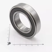 Подшипник 6007 2RS (6-180107 С17) 35*62*14мм ГПЗ/СПЗ-4