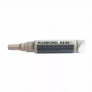 Фиксатор вал-втулочный металлонаполненный RusBond А6.60, флакон 50 мл