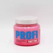 Паста для рук очищающая Чистик PROFI, п/э банка 450 мл
