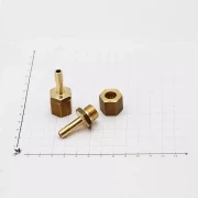 Сцепление коническое для рукава ДУ, н.р.1/4","П".(FTL-M)
