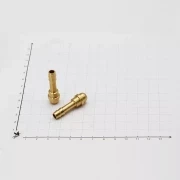 Сцепление коническое для рукава ДУ, гайка вн.р.1/4","М".(FTL-F)