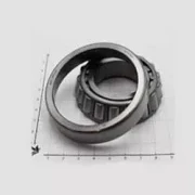 Подшипник 6-7208 А (30208) 40*80*19,75мм ГПЗ/СПЗ-4
