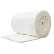 Одеяло огнеупорное теплоизоляционное Blanket 1260-128 (7300x610x25) ≈ 0.111 м³