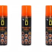 Смазка Big D силиконовая аэрозольная, 150 мл