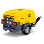 Дизельный компрессор Atlas Copco XAS 58 Kd