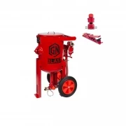 Пескоструйный аппарат GN200 RCMVHP (13 Bar)