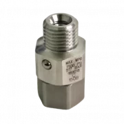 Поворотный шарнир 1/4" папа-мама 