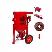 Пескоструйный аппарат GN 200 RC-H (PRIME)