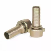 Штуцер 1.1/2" х "елка" с гайкой RD 55х1/6"