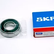 Подшипник  6004 2RS (180104) 20х42х12мм SKF