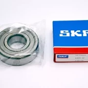Подшипник  6305 2Z-C3/P5 25х62х17 (80305 - 6305) skf