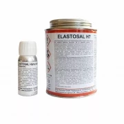 Клей двухкомпонентный Elastosal H7 1 кг ( с отвердителем)
