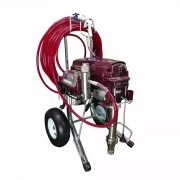 Установка безвоздушного распыления с электроприводом ATM-10PRO, 230 бар, с постом 15м