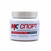 Смазка силиконовая МС СПОРТ с фторопластом ВМПАВТО, банка 400 г