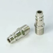 Штуцер Быстросъемный Резьба Наружная 1/4" (52022)