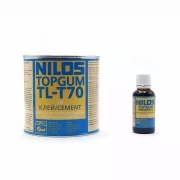 Клей для конвейерных лент Nilos TL-T70 (для холодной вулканизации 1 кг + отвердитель 35 гр.)