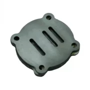 Клапанная плита D 65, M8 в компл. с проклад и 2 клапанами LB30/40,LH20(21124013,21124003,21124010