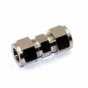 Пневмофитинг разборный латунный KI 10
