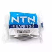 Подшипник NTN 6306 ZZ C3 (80306 (76)) 30*72*19мм
