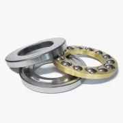 Упорный шариковый подшипник 8420 Л 110х210х8 (51340 M)