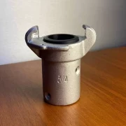 Сцепление байонетное CQT-3/4 для а/с рукавов 19*33мм металл Легкие (AL)