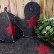 Комплект для сауны «Буденовец»