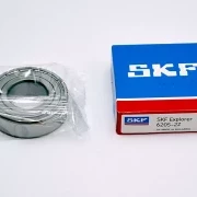 Подшипник SKF- 6205-2Z-C3P5 (80205) 25х52х15мм SKF