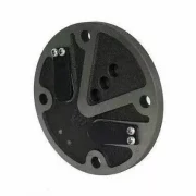 Клапанная плита в сборе D 80, M 8 с клапанами LB-50-2, LB-75-2* (21124004,21124019)