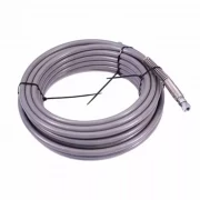 Рукав окрасочный антистатический 400 bar, 15 м, 1/4" мама-мама