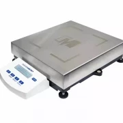 Весы платформенные ГОСМЕТР ВПТ-32 (32кг/1г), с поверкой