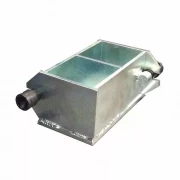 Форма куба 2ФК-100 (100х100х100) ГОСТ 22685-89, с калибровкой