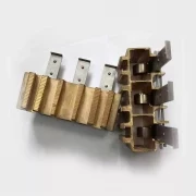 Щёткодержатель ЭДП-600, РТП 3/25×40