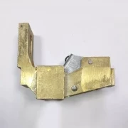 Щёткодержатель типа ДП (ДПЭ) 25×50 (чертёж 5ТД.112.048)