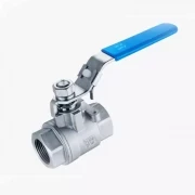 Кран шаровой Valve - полнопроходные ВР/ВР 1 1/4" (42,4мм)