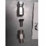 210500 Поворотный шарнир с фильтром 1/4" x 1/4" (в сборе Graco)