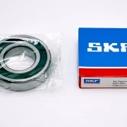 Подшипник  6207 2RS (180207)/P5 35х72х17мм SKF