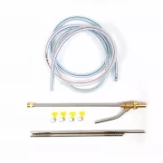 Насадка пескоструйная GidroMarket Sand Blast 500 бар вход 1/4"г; 80л/мин