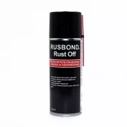 Раскислитель ржавчины, аэрозоль 400 мл RusBond Rust Off
