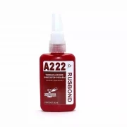 Фиксатор резьбовых соединений низкой прочности RusBond A2.22, флакон 250 мл