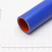 Патрубок силиконовый прямой Ф 75 мм L=1100 мм