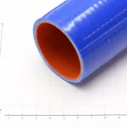 Патрубок силиконовый прямой Ф  95 мм L=1100 мм