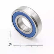 Подшипник 6206 2RS/P6C3 (76-180206 C17) 30*62*16мм BBC-R