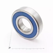 Подшипник 6309 2RS (180309) 45*100*25мм