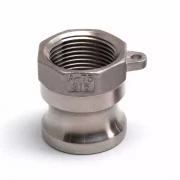 Камлок из нержавеющей стали A-075 3/4" (20 мм)