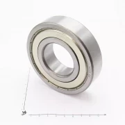 Подшипник CRAFT 6309 ZZ C3 (80309 (70)) 45*100*25мм