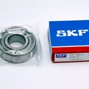 Подшипник SKF 6203 ZZ C3 (80203 (76)) 17*40*12мм 