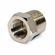 Муфта переходная JNW 01-02 (G1/8"-G1/4") HIMPT